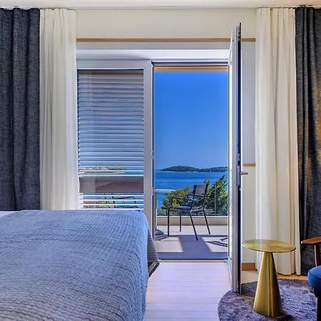 Villa Beautiful Harmony 1 & Harmony 2 Hvar Town